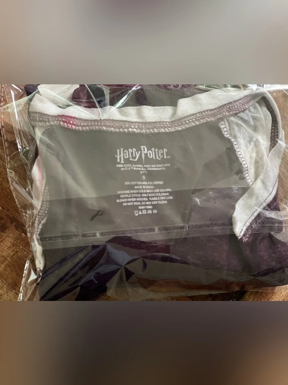 Set 2017 Harry Potter 